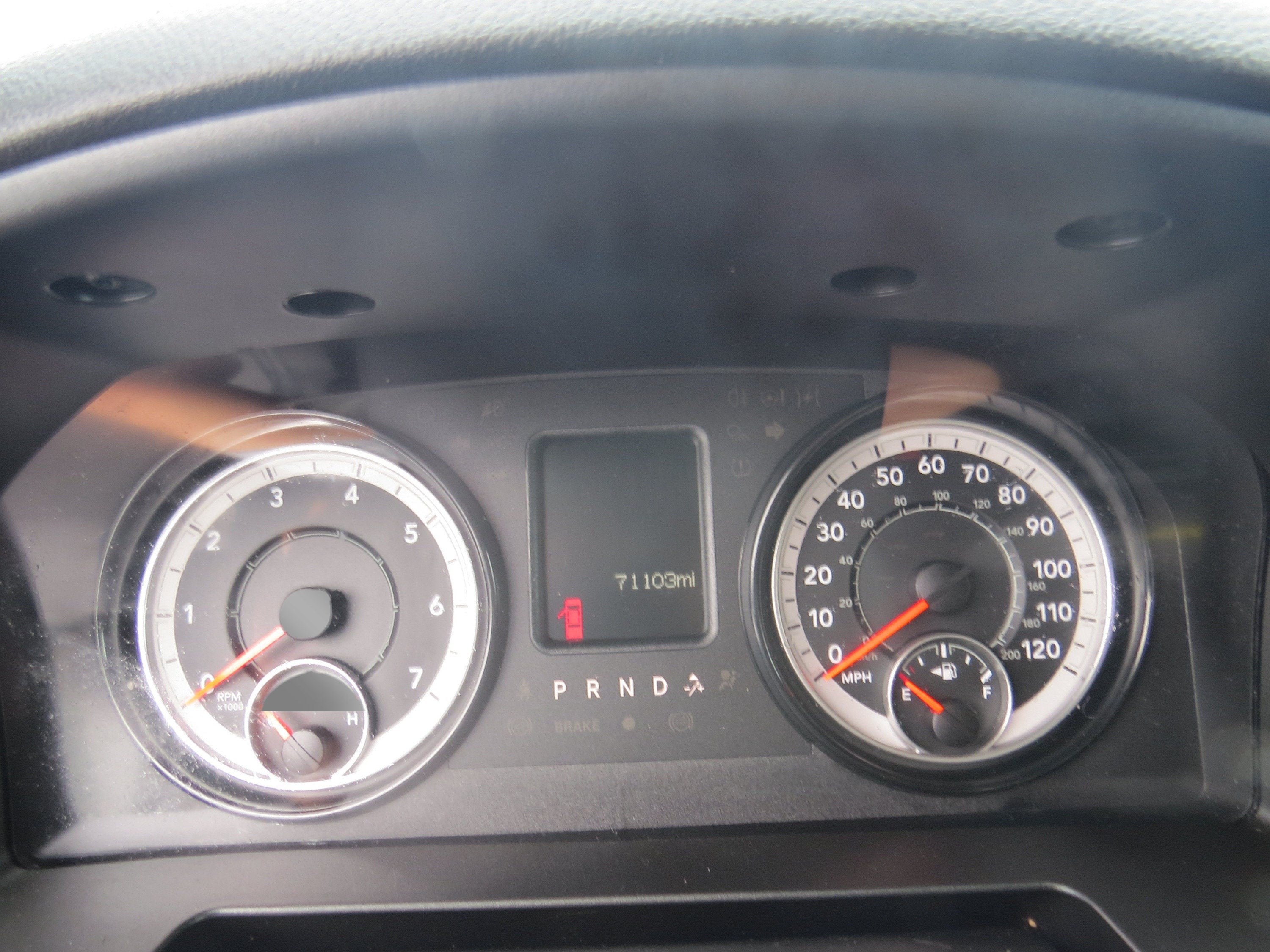 2024 RAM 1500 Classic Warlock
