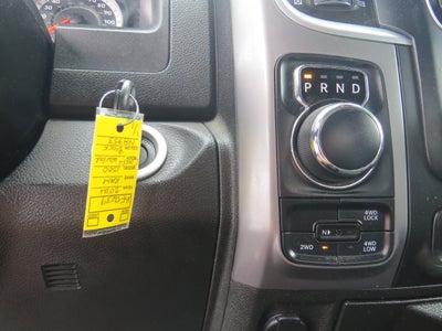 2024 RAM 1500 Classic Warlock