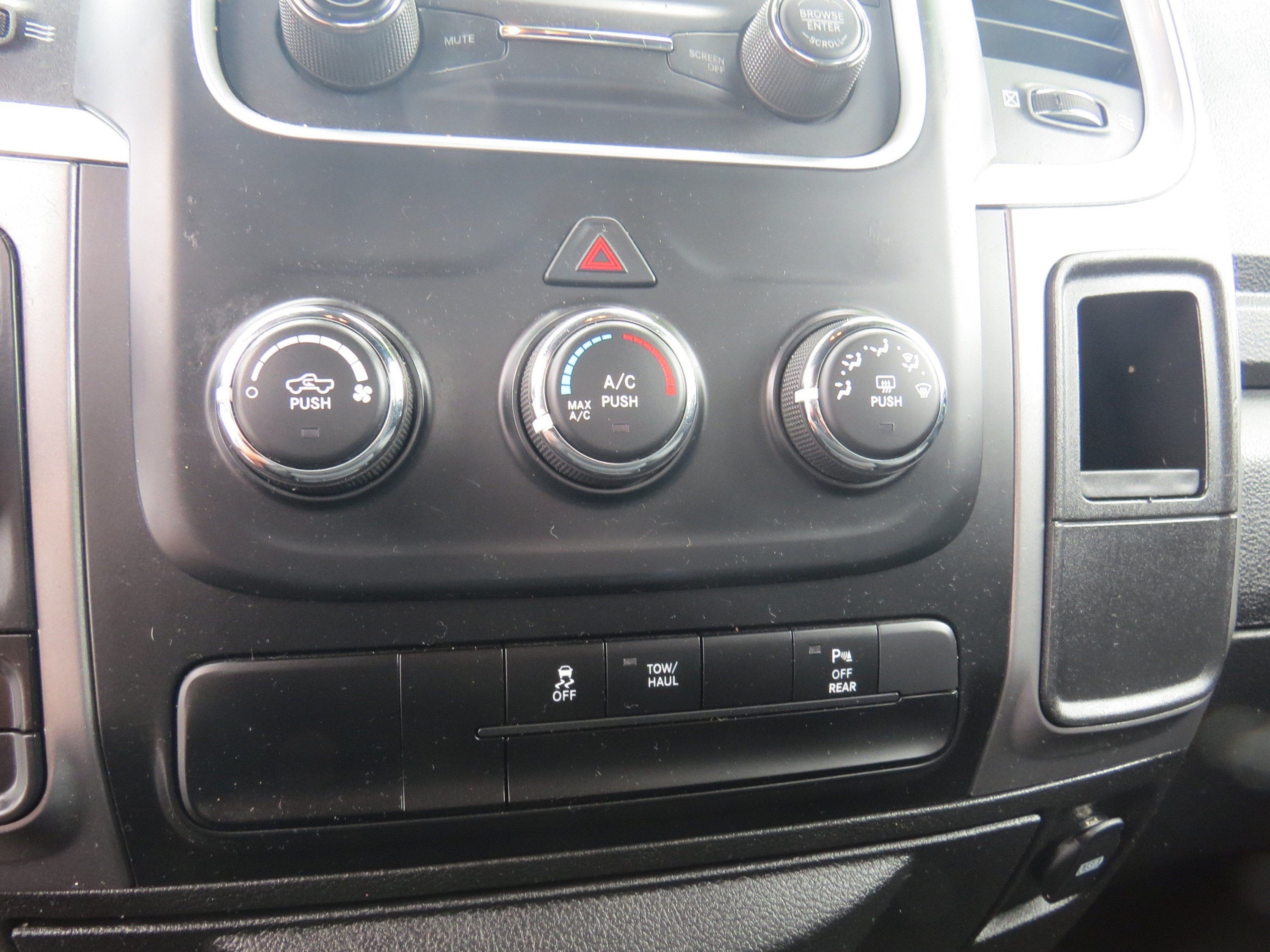 2024 RAM 1500 Classic Warlock