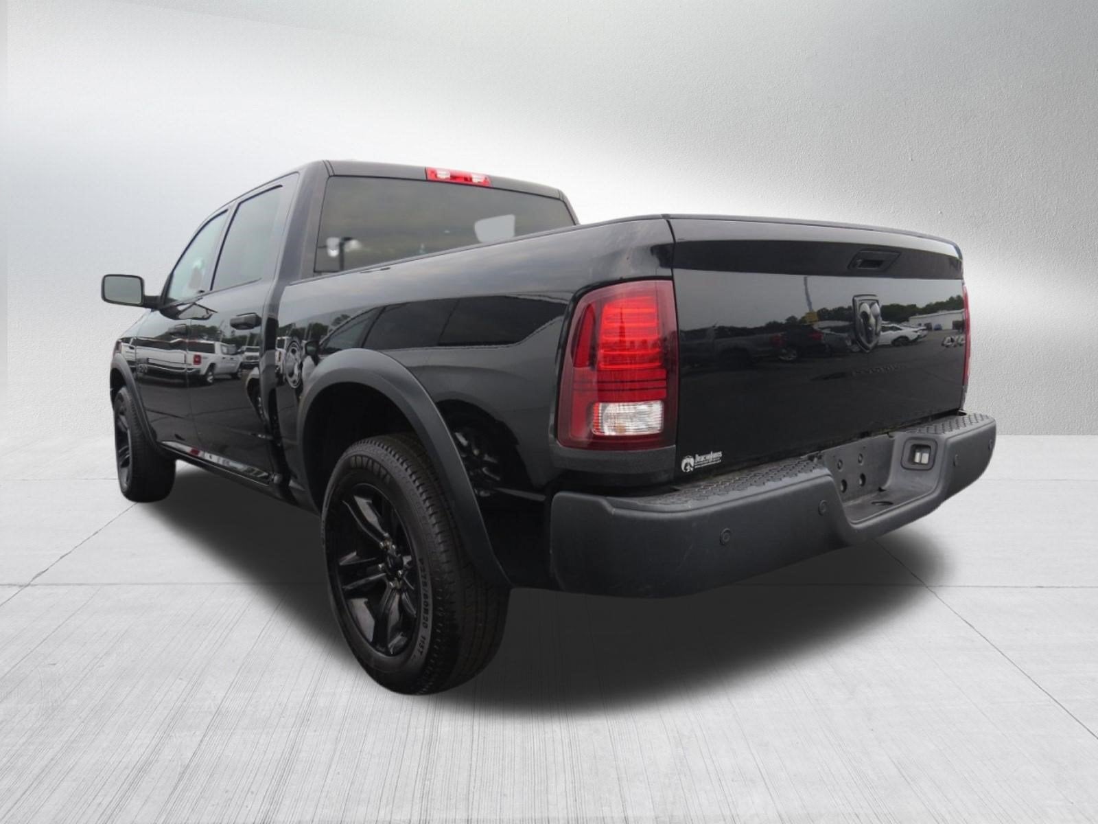 2024 RAM 1500 Classic Warlock
