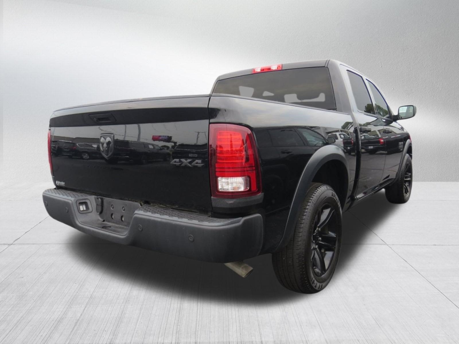 2024 RAM 1500 Classic Warlock