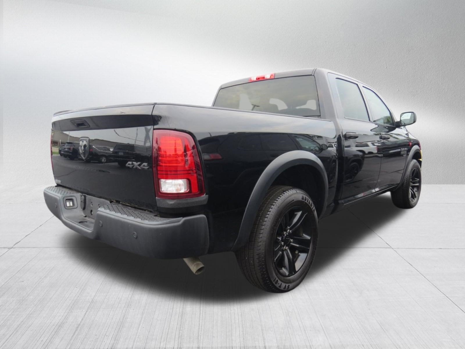 2024 RAM 1500 Classic Warlock