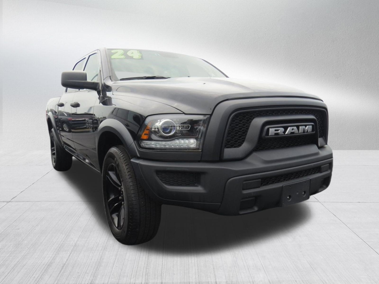 2024 RAM 1500 Classic Warlock