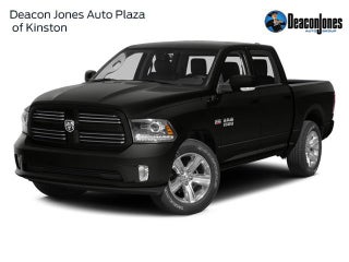 2014 RAM 1500 Laramie