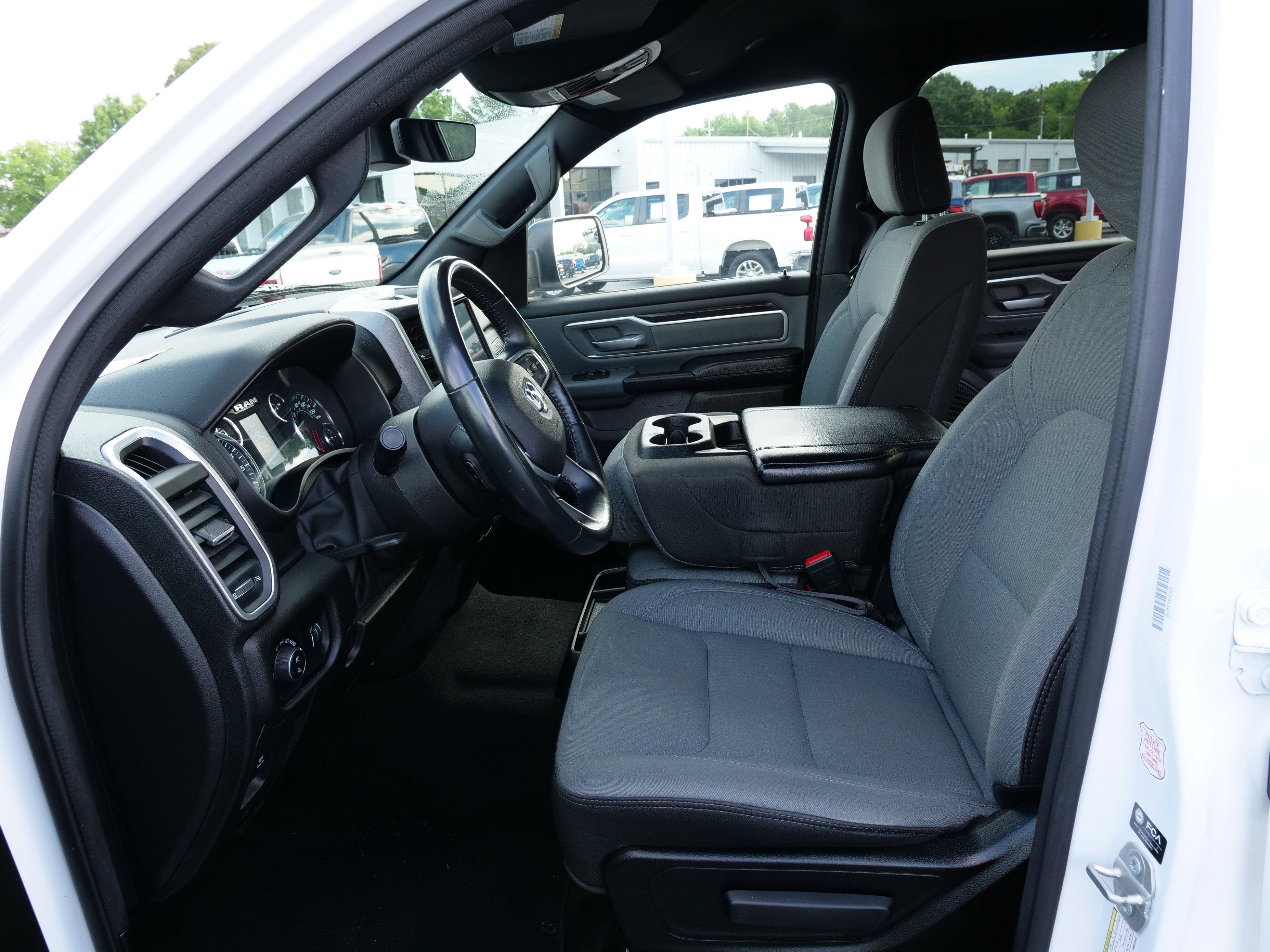 2023 RAM 1500 Big Horn