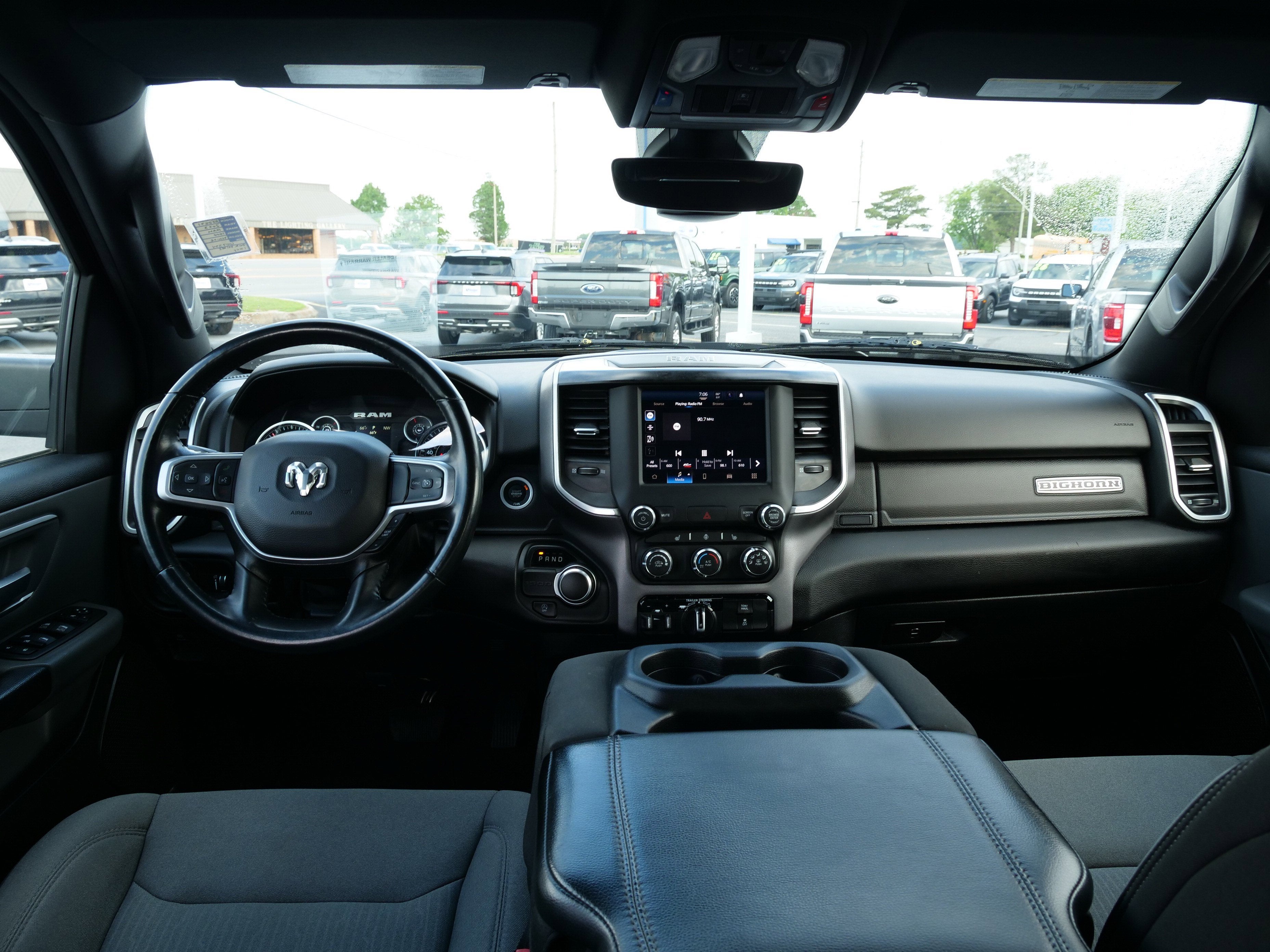 2023 RAM 1500 Big Horn