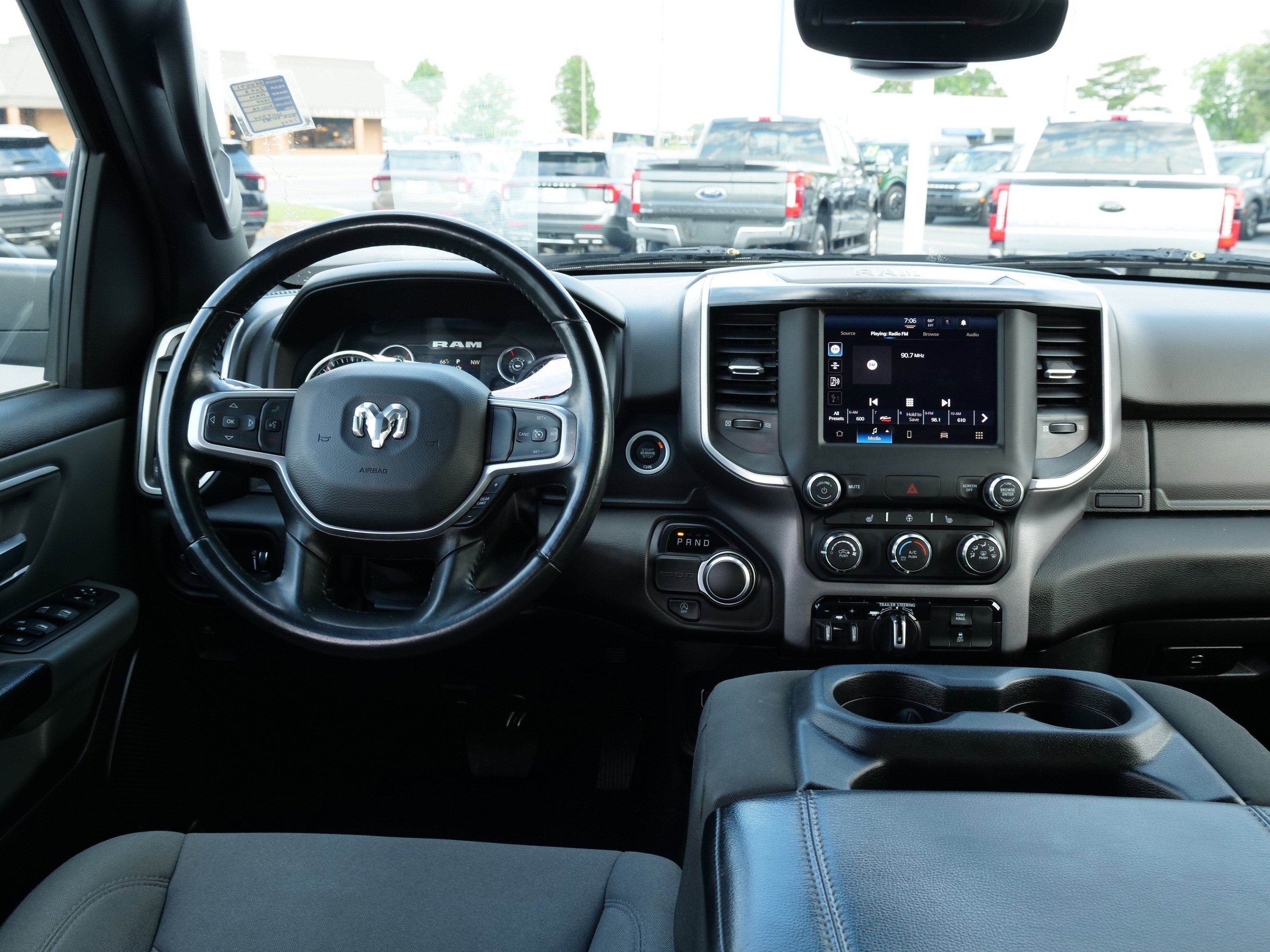 2023 RAM 1500 Big Horn