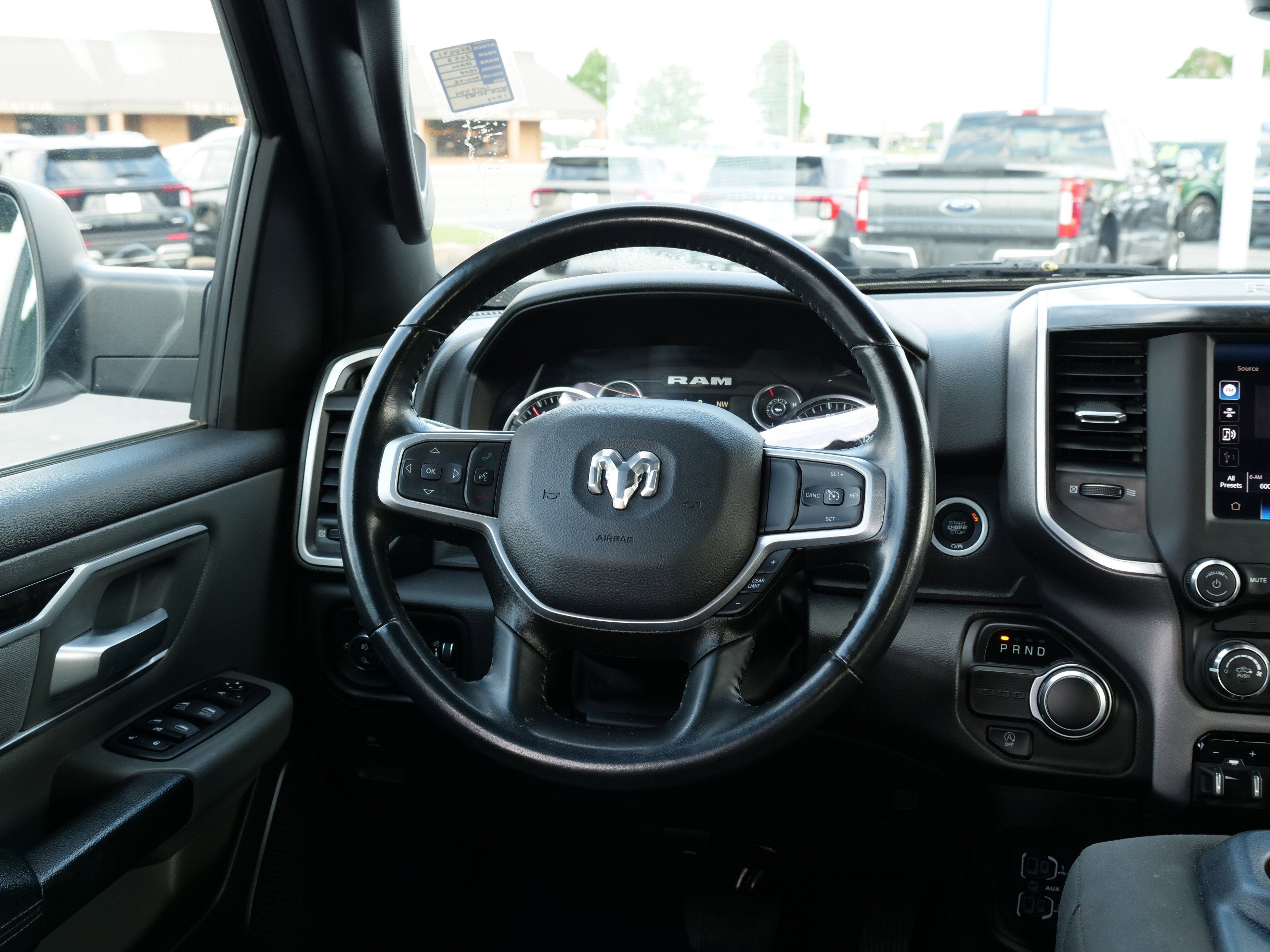 2023 RAM 1500 Big Horn