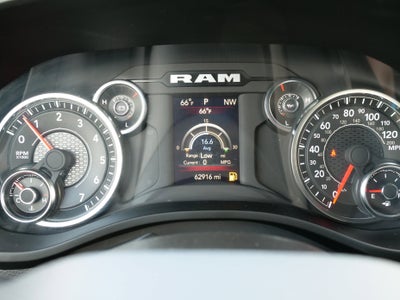 2023 RAM 1500 Big Horn