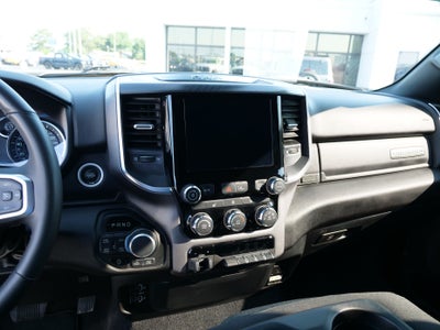 2025 RAM 1500 Big Horn