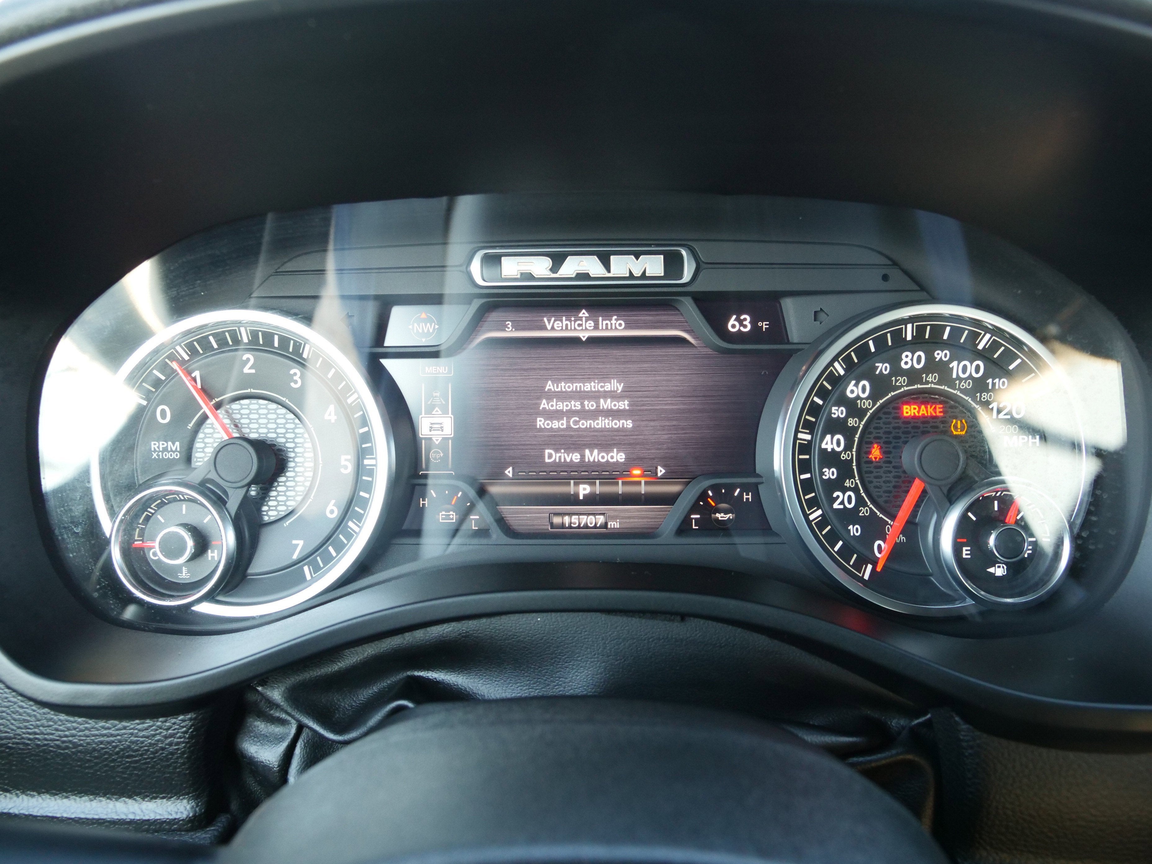 2025 RAM 1500 Laramie