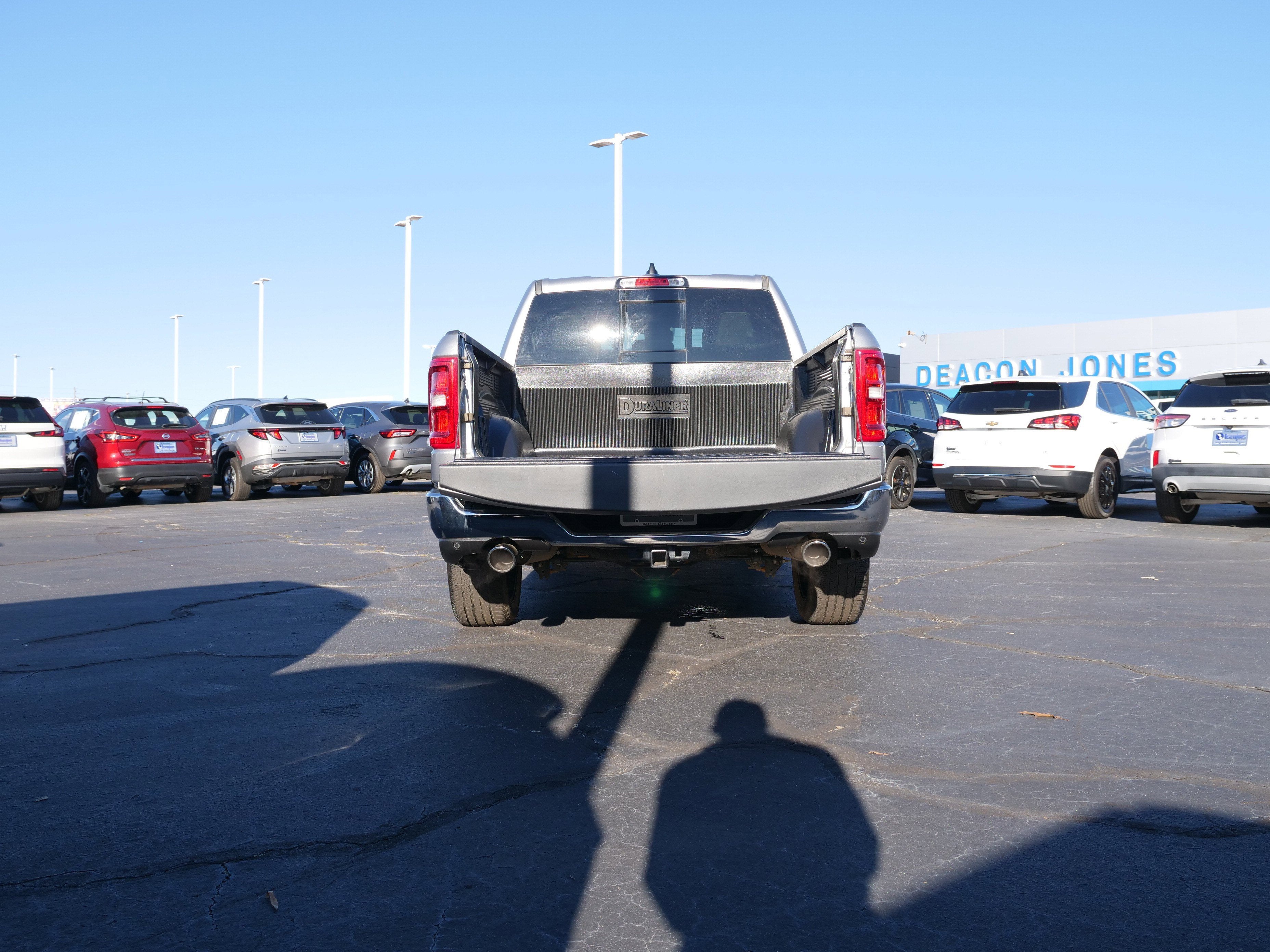 2025 RAM 1500 Laramie