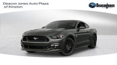 2017 Ford Mustang Base