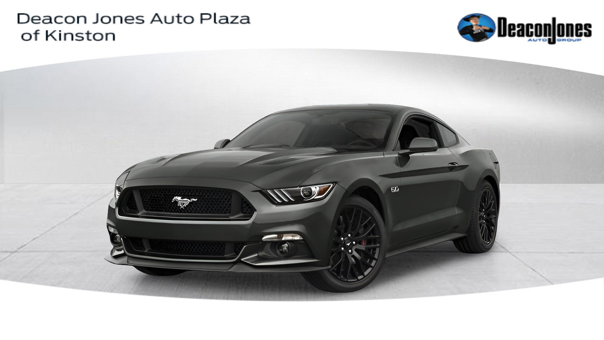 2017 Ford Mustang Base