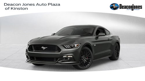 2017 Ford Mustang Base