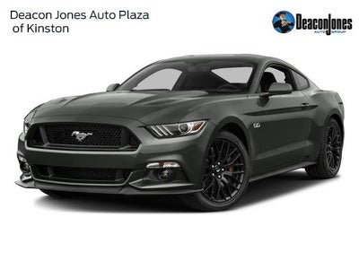 2016 Ford Mustang Base