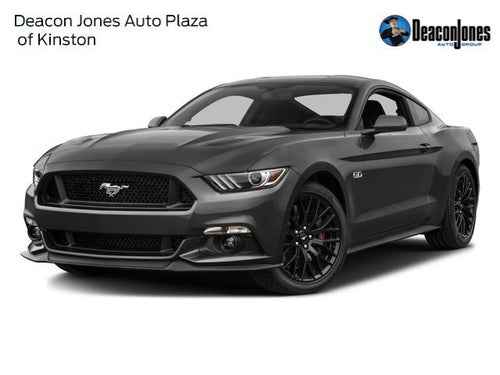 2016 Ford Mustang Base