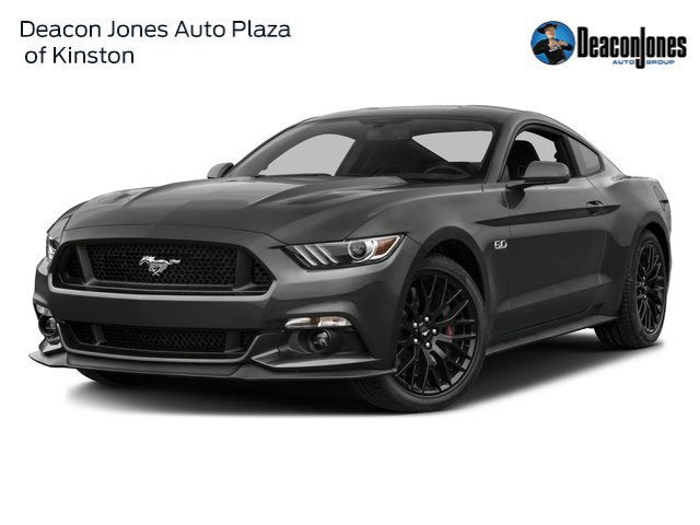 2016 Ford Mustang Base