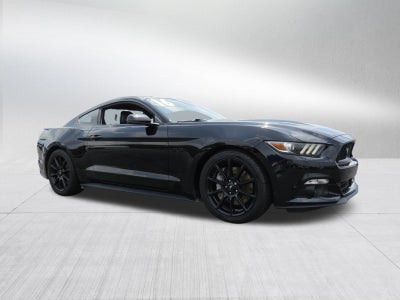 2016 Ford Mustang Base