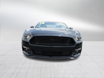 2016 Ford Mustang Base