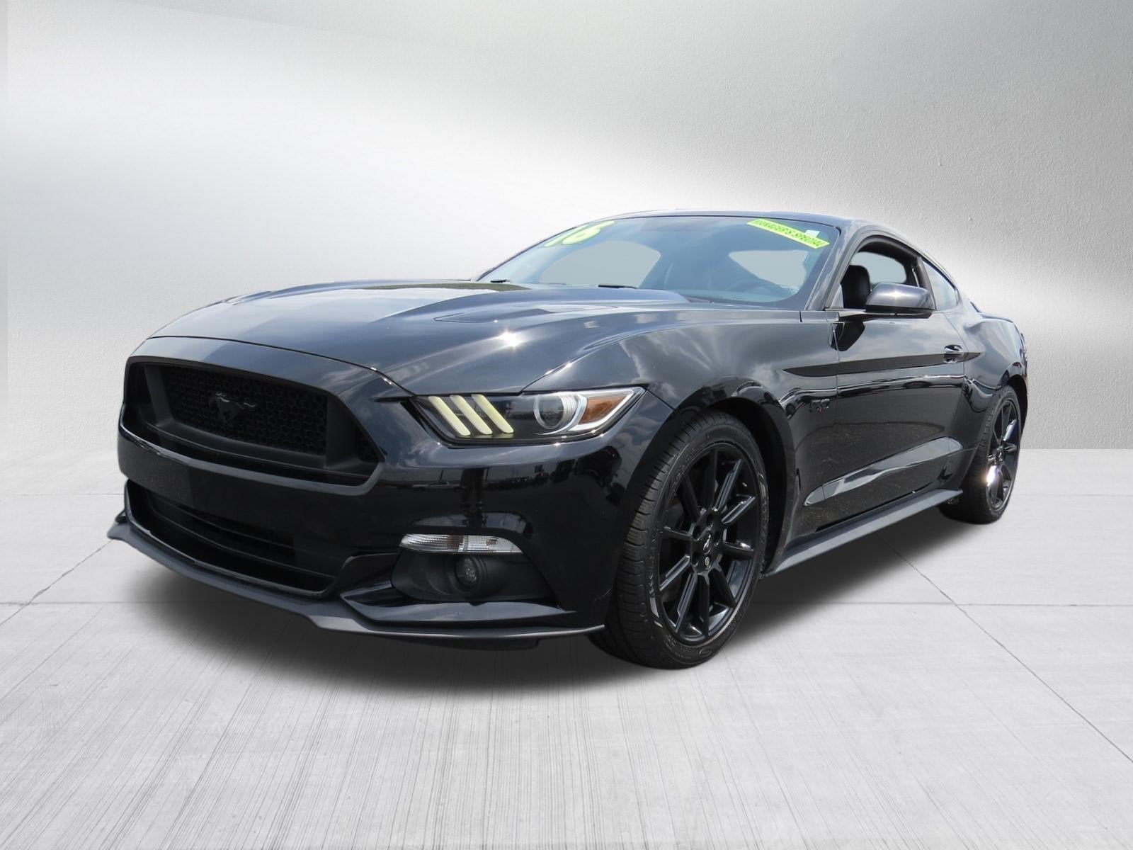 2016 Ford Mustang Base