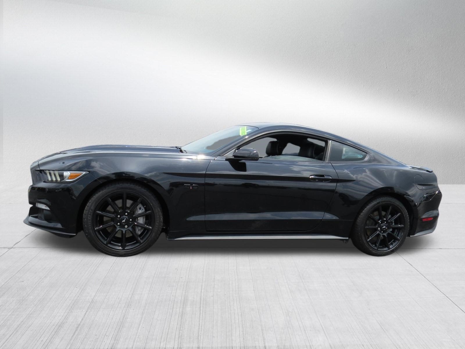2016 Ford Mustang Base