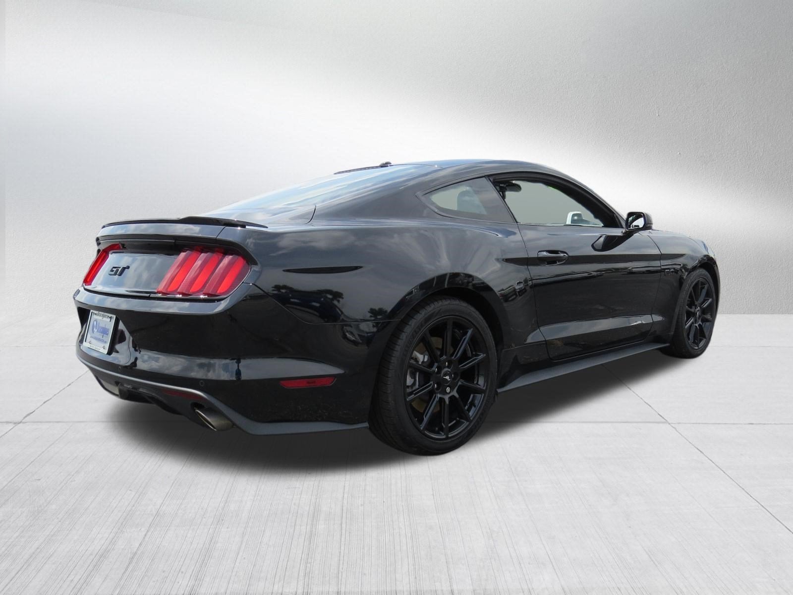 2016 Ford Mustang Base