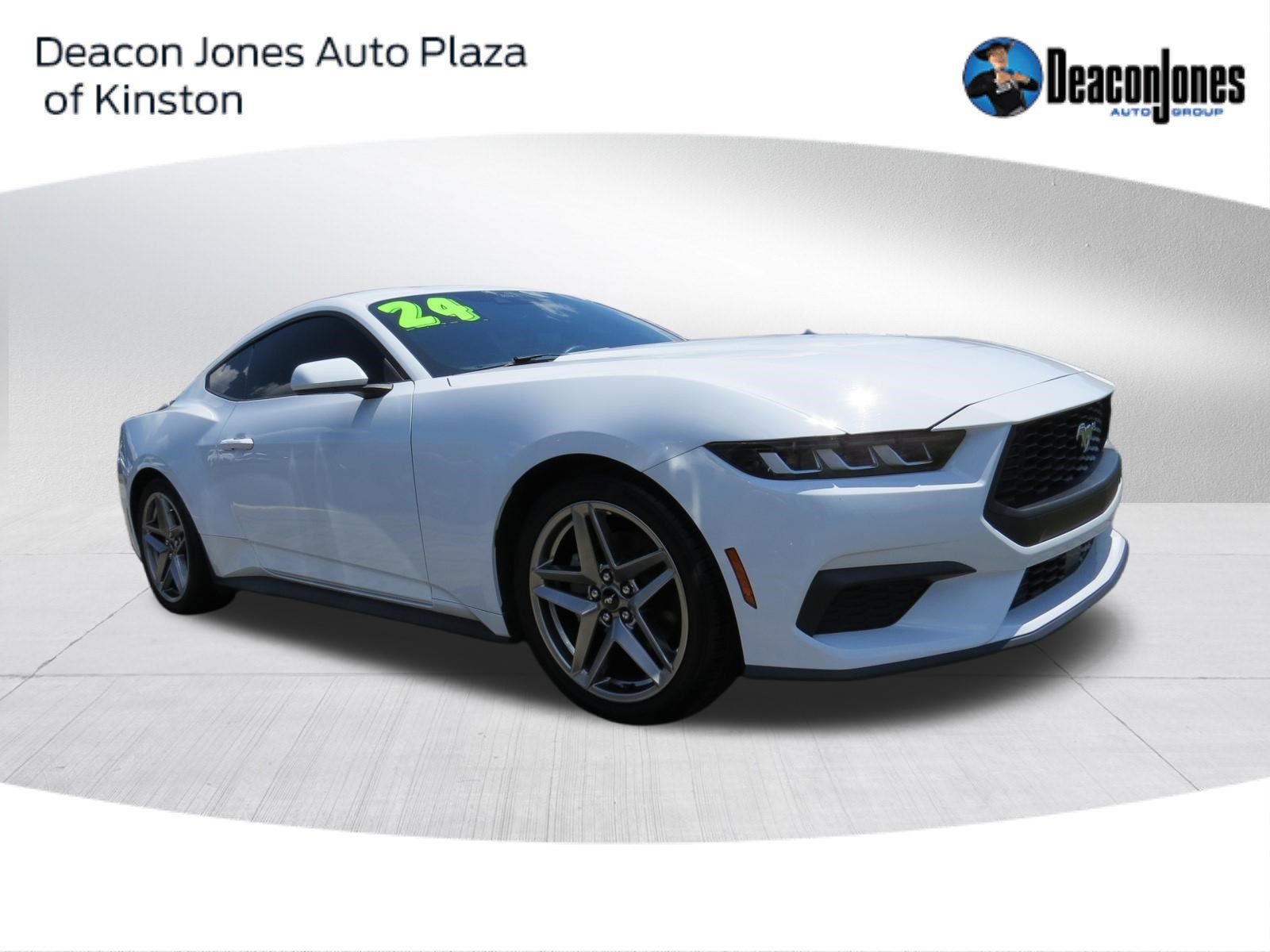 2024 Ford Mustang Base