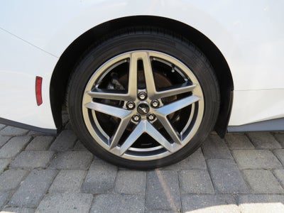 2024 Ford Mustang Base