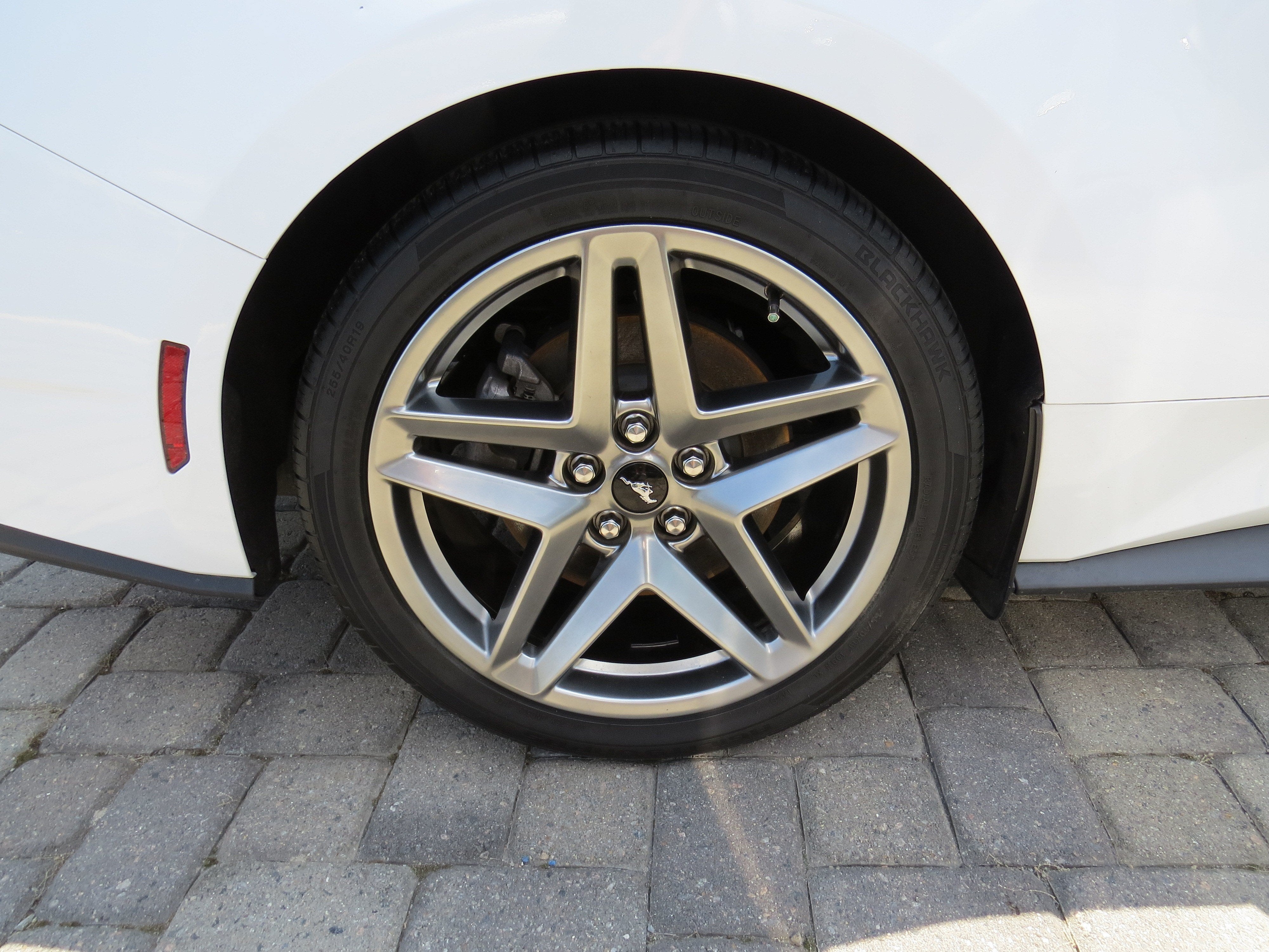 2024 Ford Mustang Base