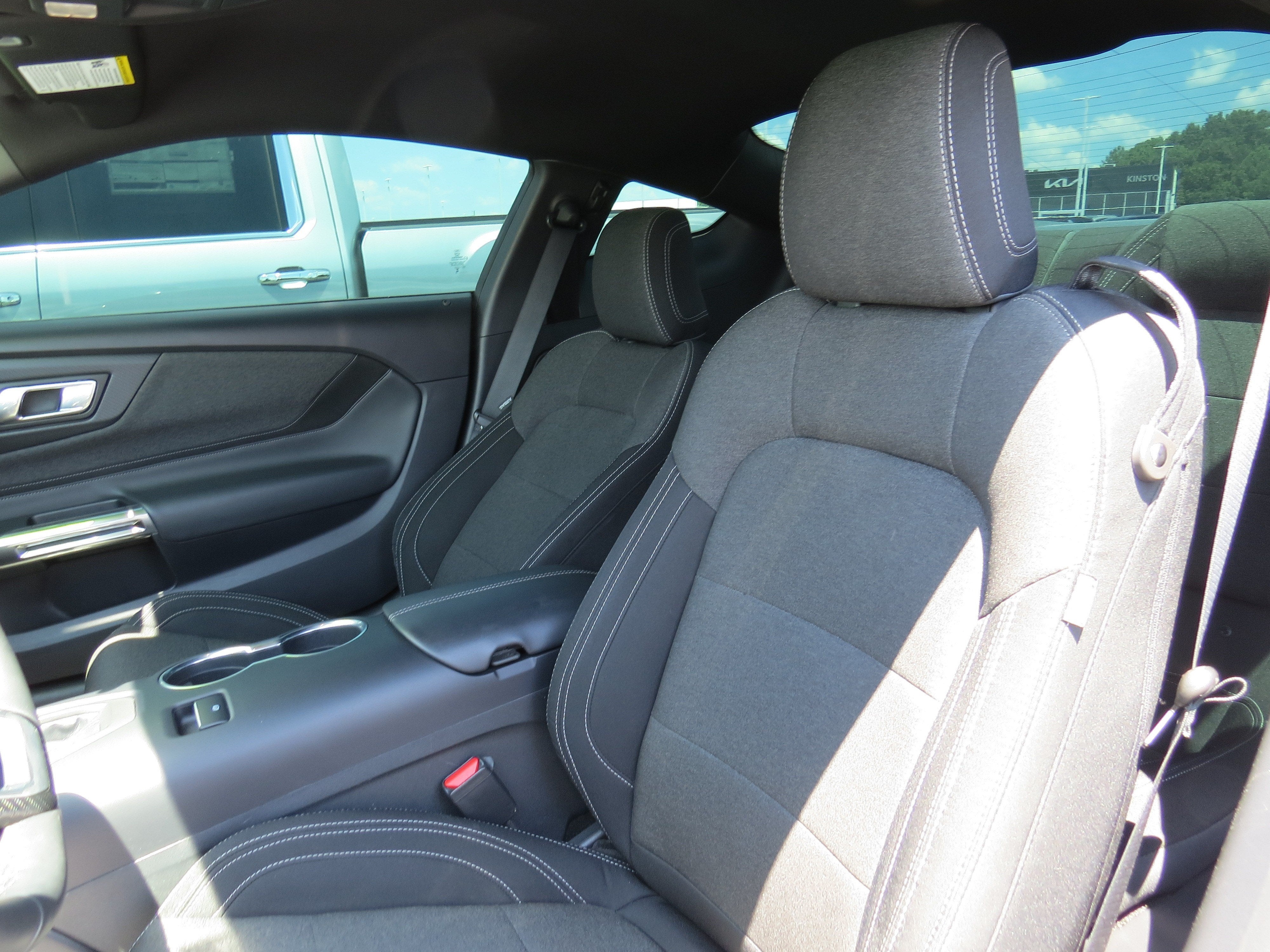 2024 Ford Mustang Base
