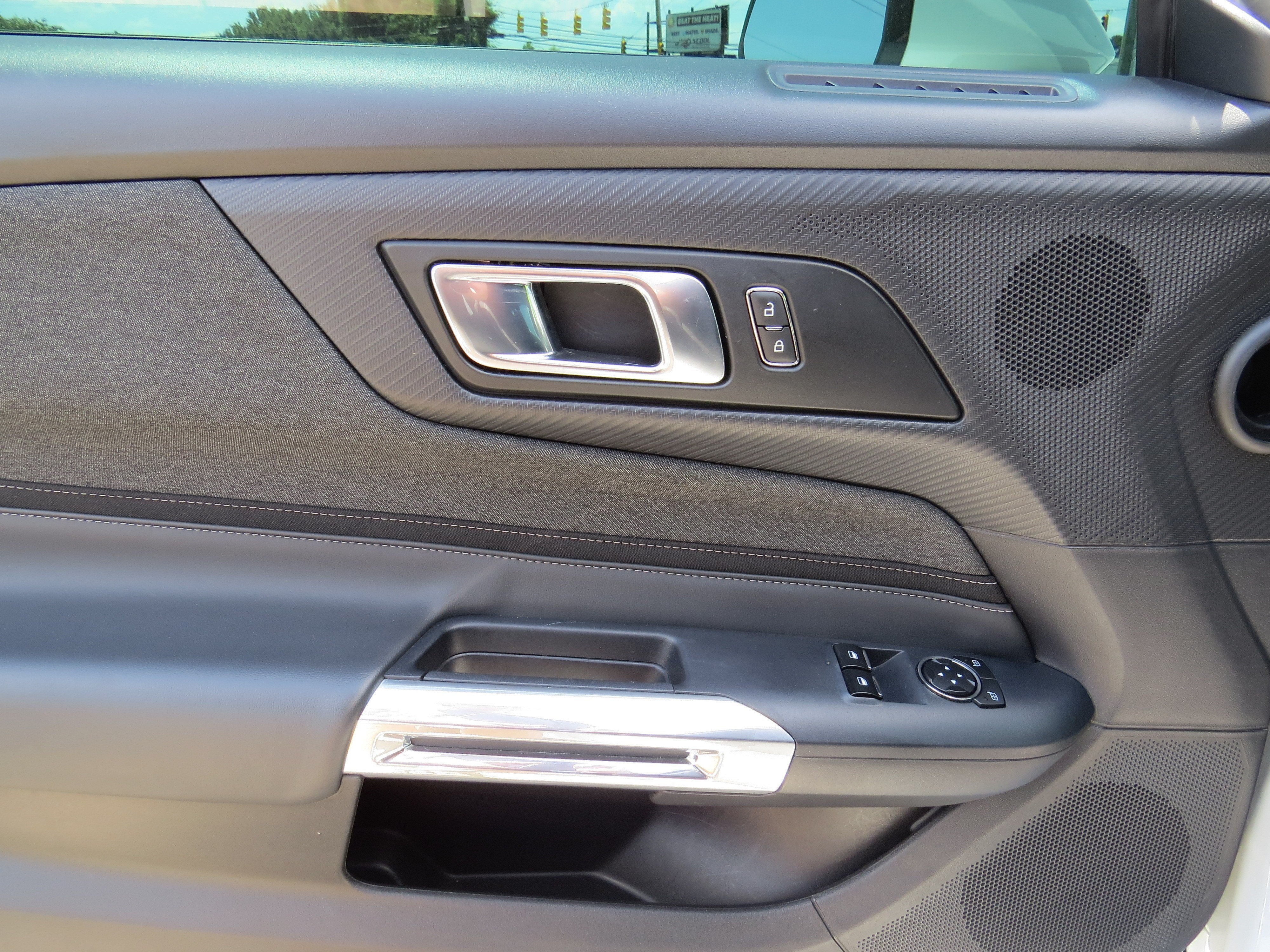 2024 Ford Mustang Base