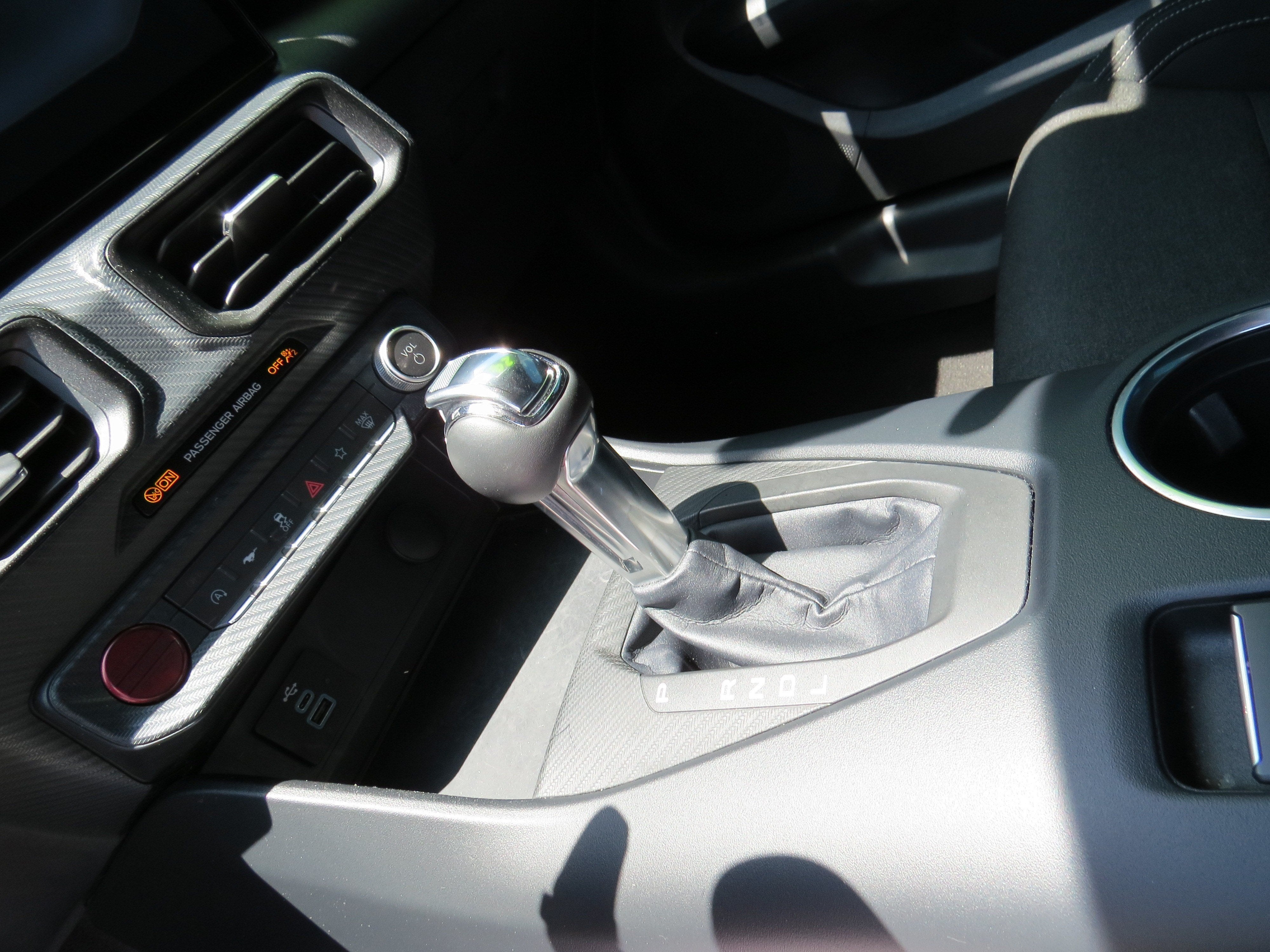 2024 Ford Mustang Base