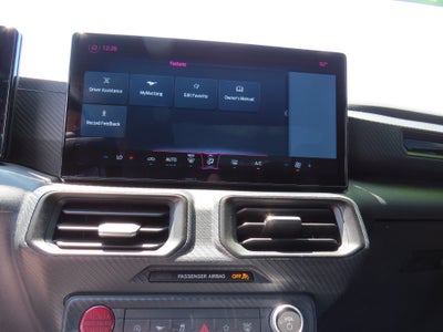 2024 Ford Mustang Base
