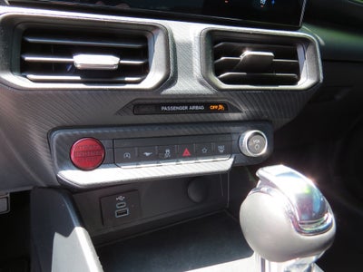 2024 Ford Mustang Base