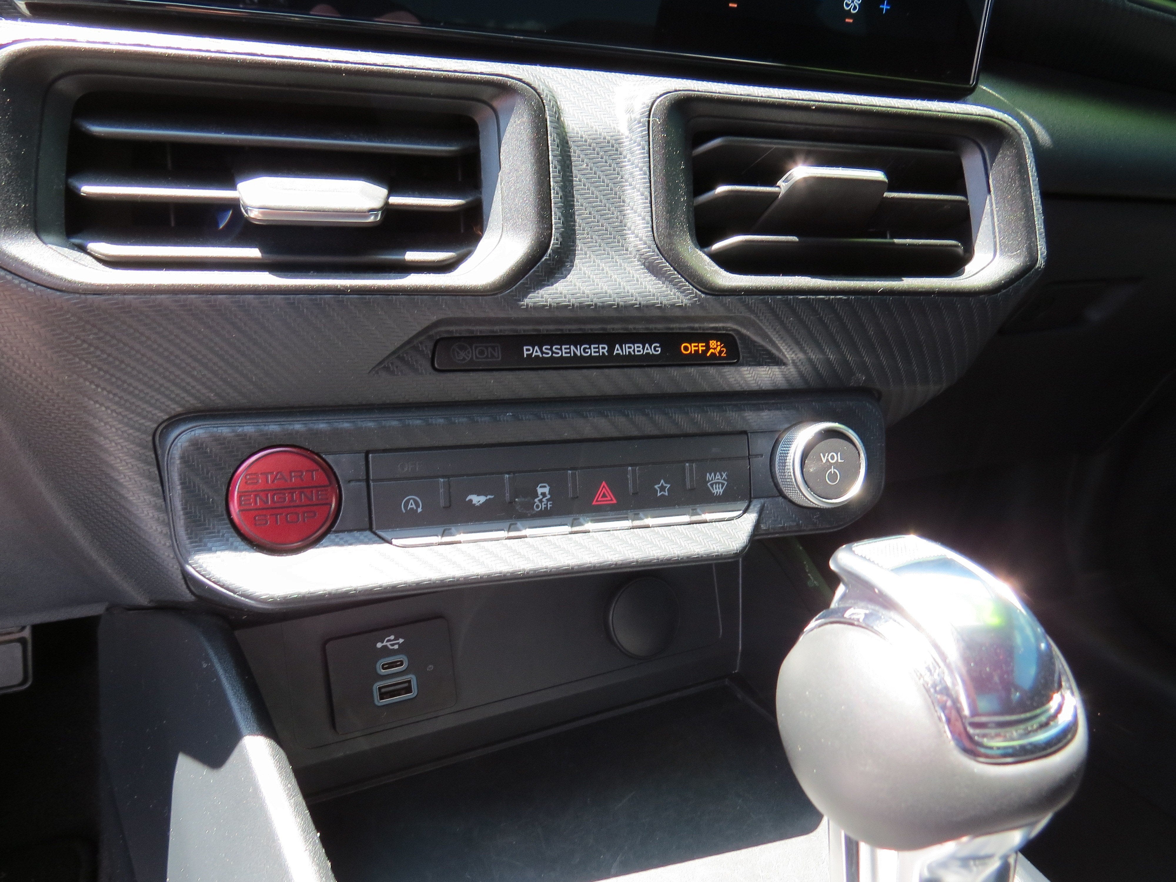 2024 Ford Mustang Base