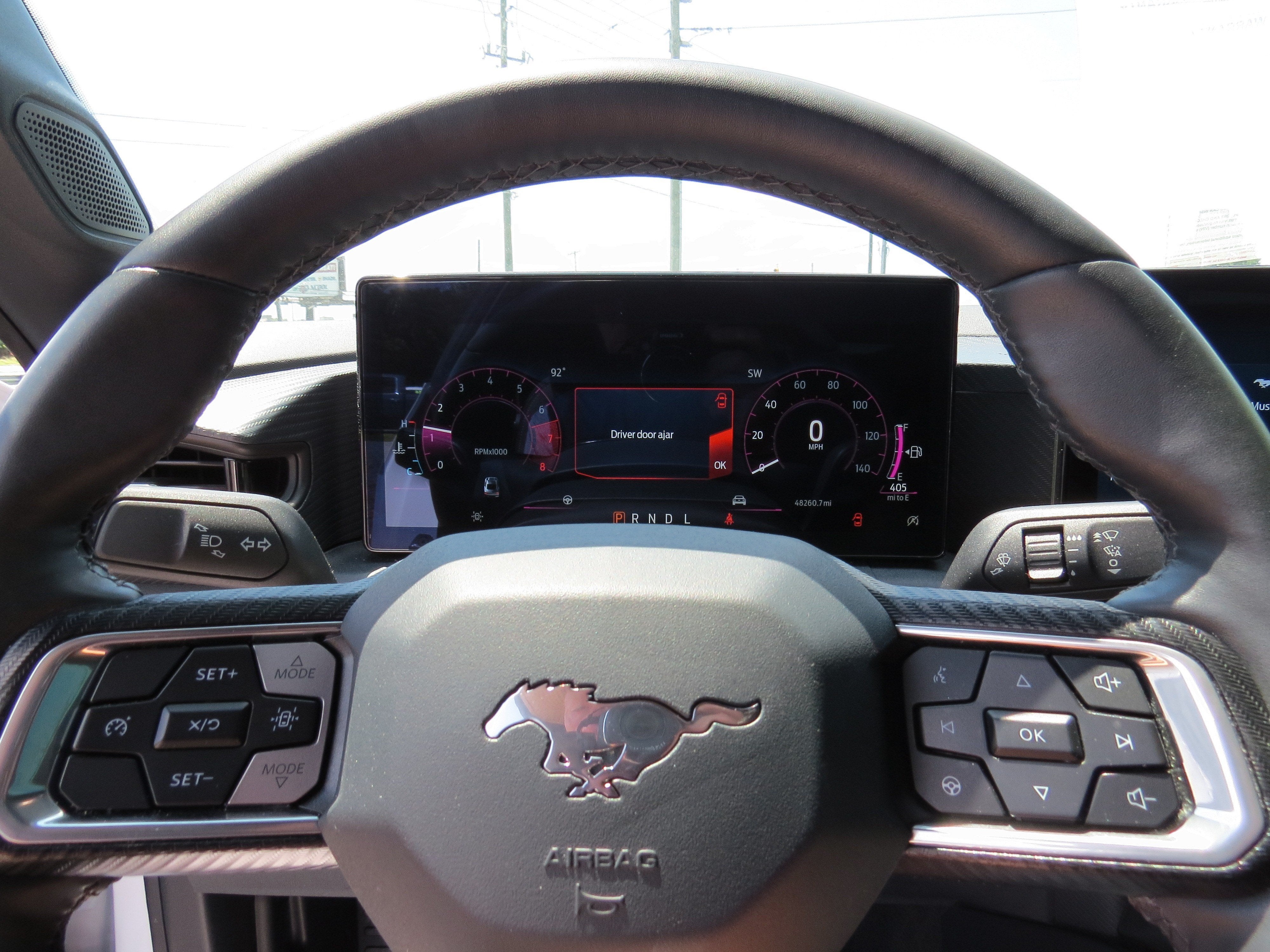 2024 Ford Mustang Base