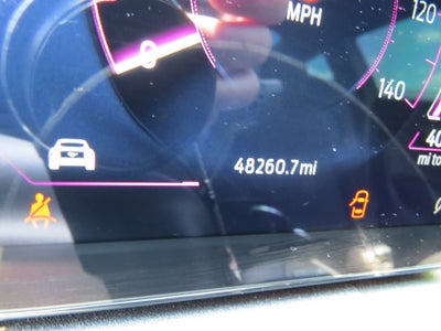 2024 Ford Mustang Base