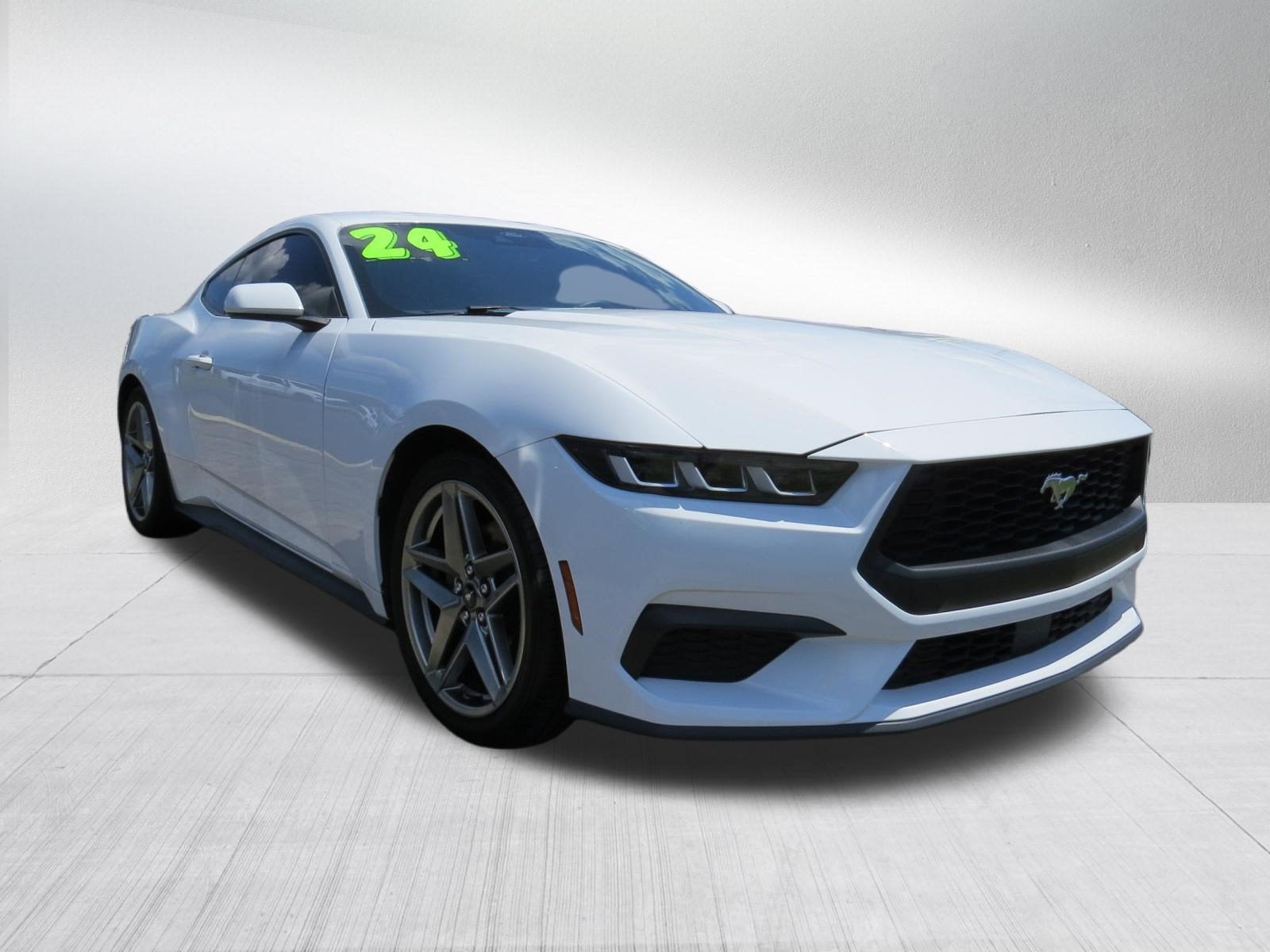 2024 Ford Mustang Base