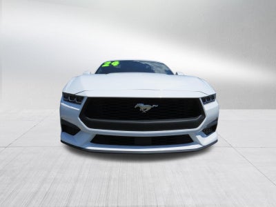2024 Ford Mustang Base