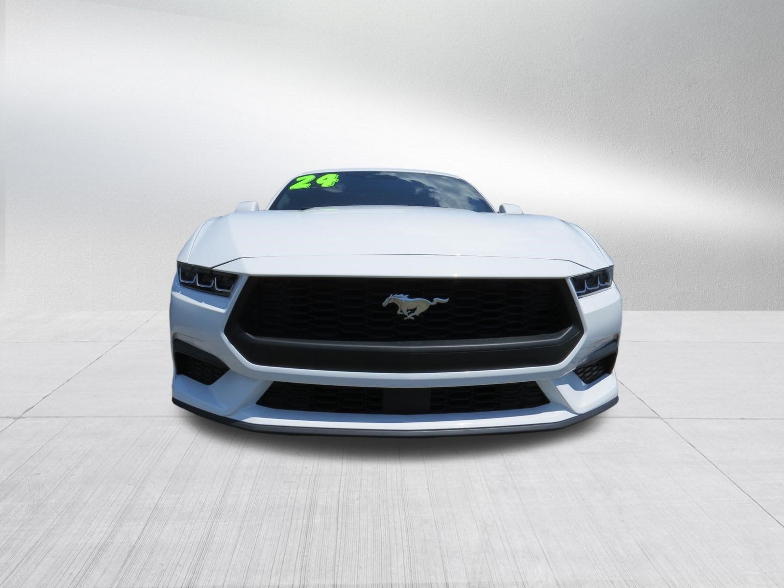 2024 Ford Mustang Base