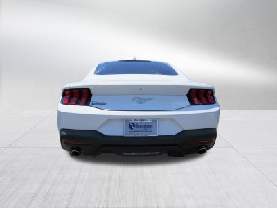 2024 Ford Mustang Base