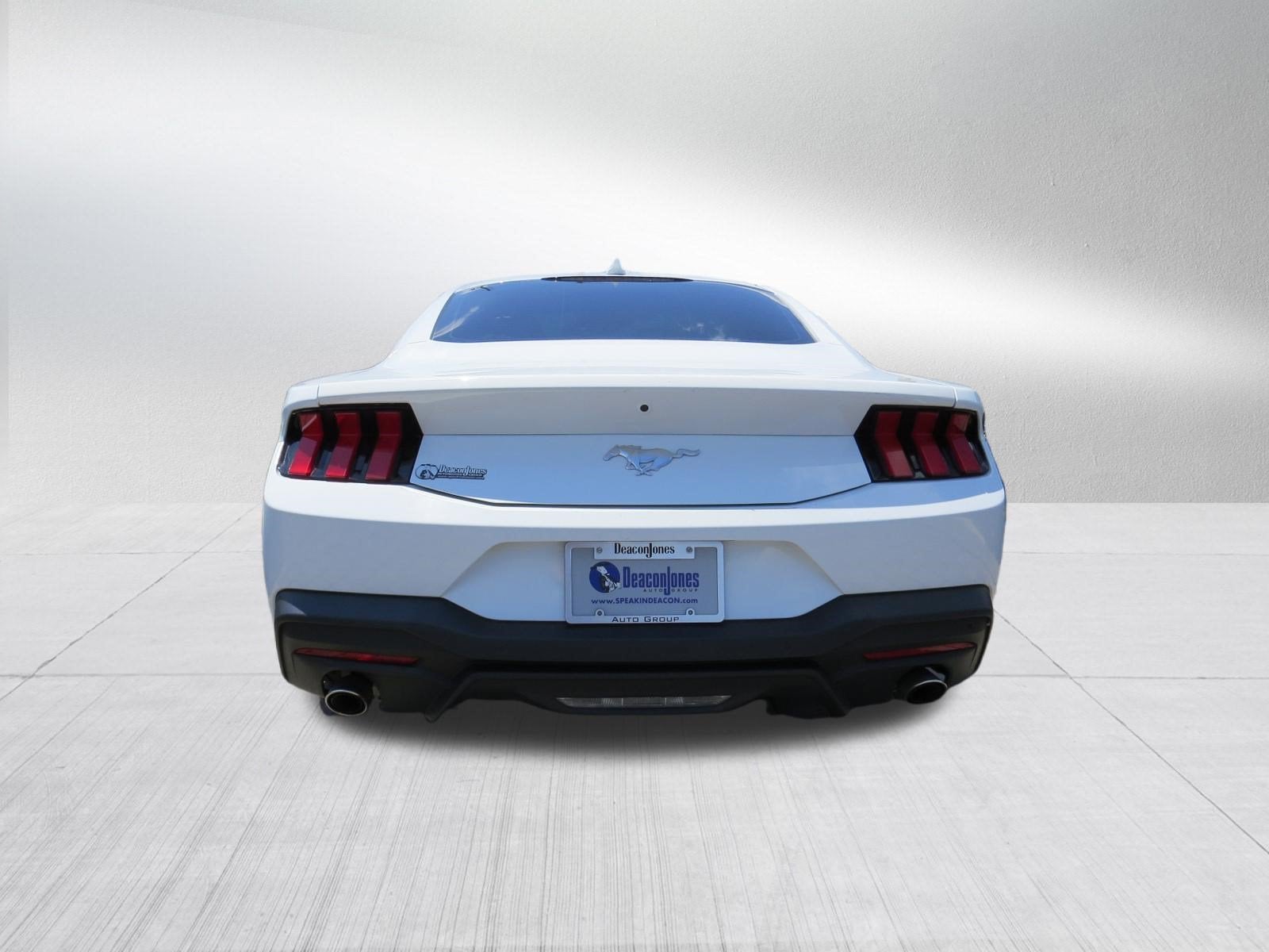 2024 Ford Mustang Base