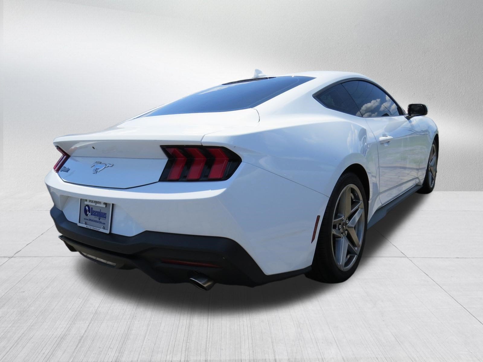 2024 Ford Mustang Base