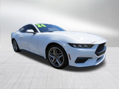 2024 Ford Mustang Base