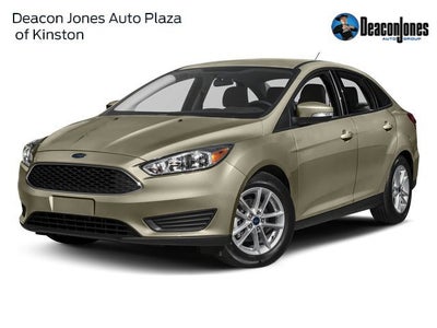 2017 Ford Focus SEL