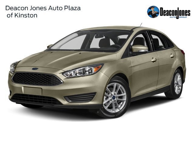 2017 Ford Focus SEL