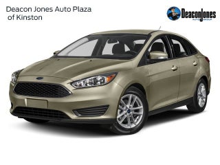 2017 Ford Focus SEL