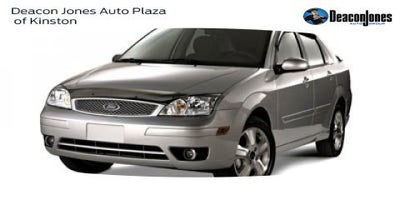 2007 Ford Focus Base
