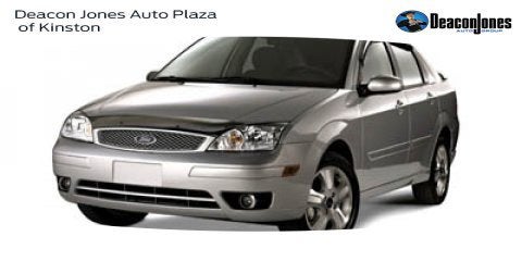 2007 Ford Focus Base